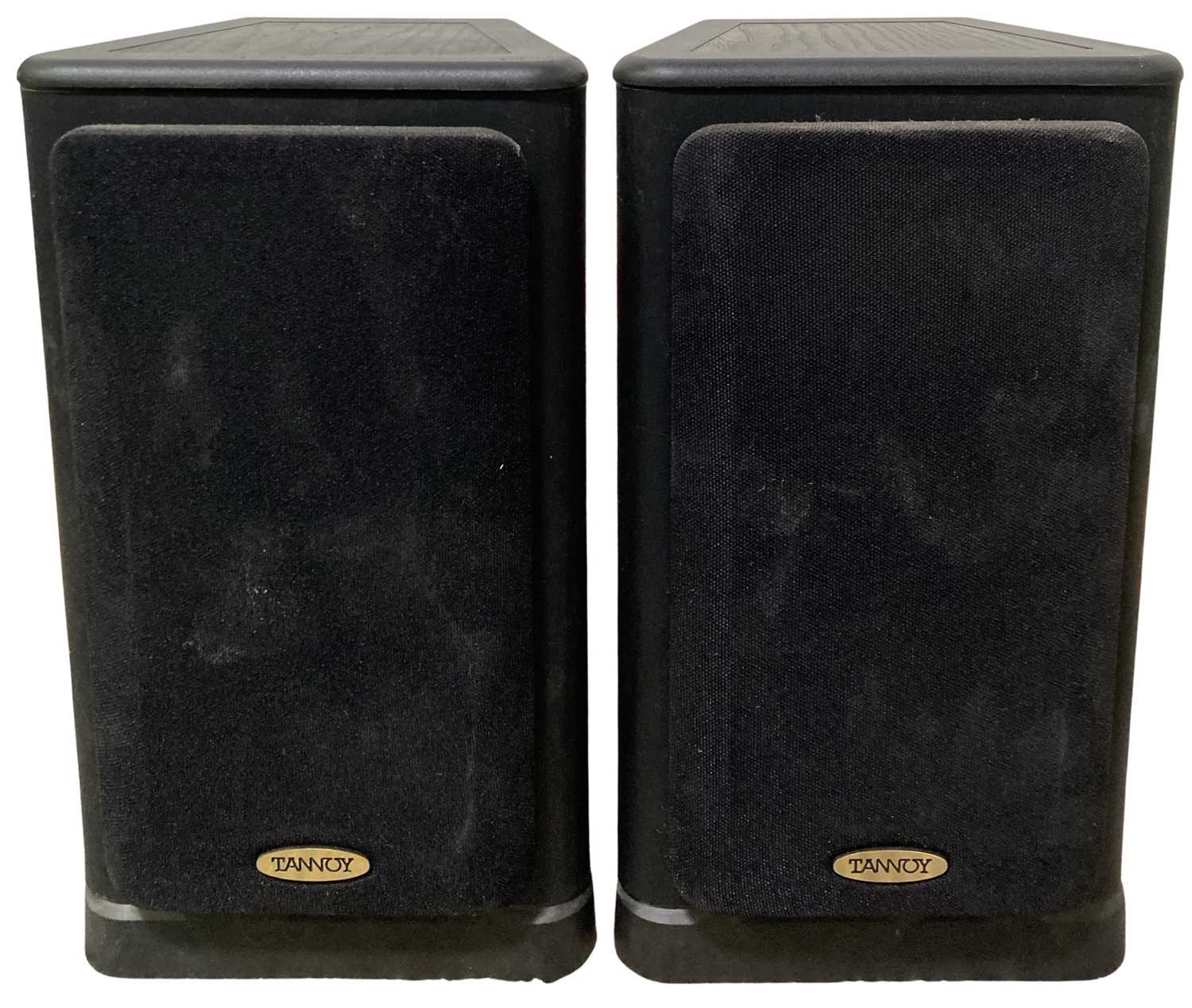 Lot 3 - TANNOY 631 HIFI SPEAKERS.