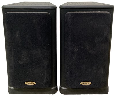 Lot 3 - TANNOY 631 HIFI SPEAKERS.