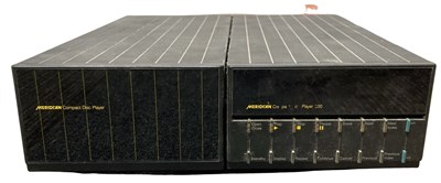 Lot 16 - MERIDIAN 200 CD PLAYER.