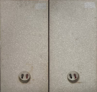 Lot 19 - MONITOR AUDIO MA4 MK1 LOUDSPEAKERS CIRCA 1976.