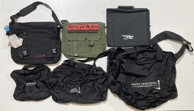 Lot 49 - DEPECHE MODE - BAGS INC TOUR MADE.