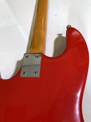 Lot 33 - 1962 HOFNER ARTIST BASS.