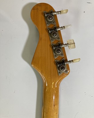 Lot 33 - 1962 HOFNER ARTIST BASS.
