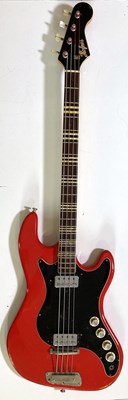 Lot 33 - 1962 HOFNER ARTIST BASS.