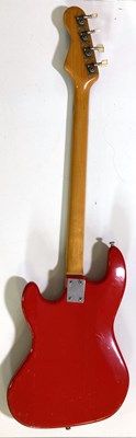Lot 33 - 1962 HOFNER ARTIST BASS.