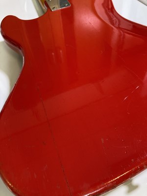 Lot 33 - 1962 HOFNER ARTIST BASS.