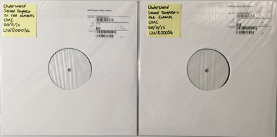 Lot 161 - UNDERWORLD - SECOND TOUGHEST IN THE INFANTS LP (2015 - UMC UWR0054)