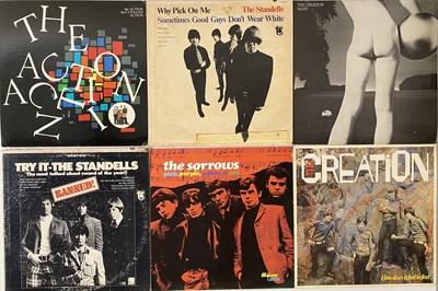 Lot 232 - CLASSIC PSYCH (60s ARTISTS) - LPs (MAINLY COMPS)