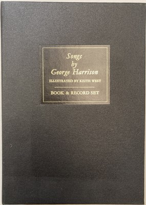 Lot 512 - GEORGE HARRISON - SONGS TWO - GENESIS PUBLICATIONS.