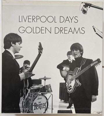 Lot 513 - THE BEATLES - GENESIS PUBLICATIONS INC ASTRID KIRCHHERR.