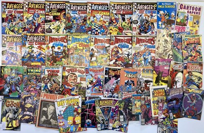 Lot 66C - MARVEL COMICS.