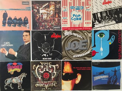 Lot 689 - PUNK / WAVE / COOL POP / INDIE - 7" COLLECTION