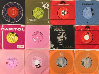 Lot 695 - PSYCH / PROG / ROCK / FOLK - 7" COLLECTION