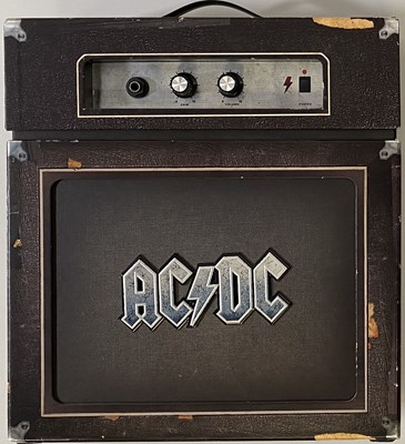 Lot 240 - ACDC - BACKTRACKS - COLLECTOR'S EDITION DELUXE BOX SET