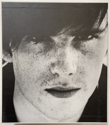 Lot 518 - THE LIFE & ART OF STUART SUTCLIFFE GENESIS BOOK.