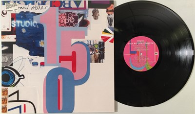 Lot 244 - PAUL WELLER - STUDIO 150 - VVR1026901 - LP RARITY