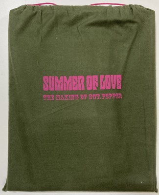 Lot 522 - GENESIS PUBLICATIONS - SUMMER OF LOVE DELUXE - GEORGE MARTIN / SGT. PEPPER.