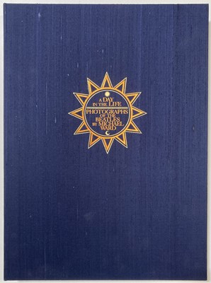 Lot 523 - GENESIS PUBLICATIONS - A DAY IN THE LIFE, MICHAEL WARD.