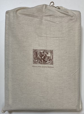Lot 525 - GENESIS PUBLICATIONS - CONCERT FOR GEORGE DELUXE.