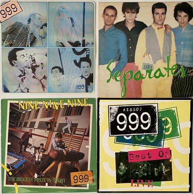 Lot 701 - 999 - LP & 7" COLLECTION