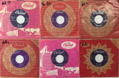 Lot 174 - CAPITOL - SOUL/ R&B 7" RARITIES