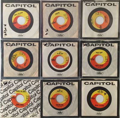 Lot 178 - CAPTIOL - SOUL/ R&B 7" PACK