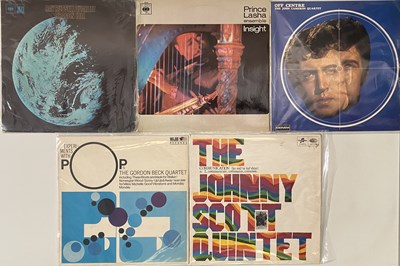 Lot 714 - JAZZ - LP COLLECTION