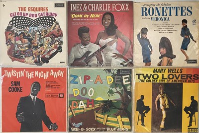Lot 715 - SOUL - LP COLLECTION
