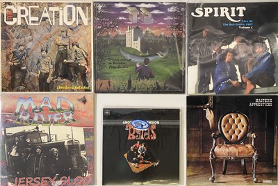 Lot 719 - PSYCH / GARAGE / PROG / BEAT / ROCK - LP COLLECTION