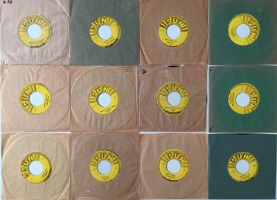 Lot 205 - SUN RECORDS - 7" PACK
