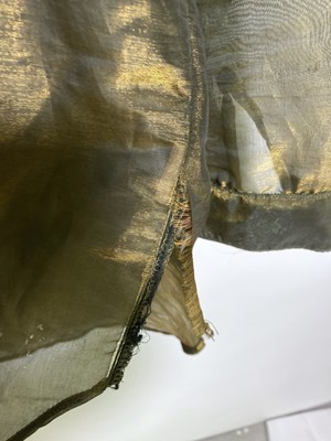 Lot 448 - THE FALL / MARK E. SMITH - OWNED AND STAGE WORN SHIRT.