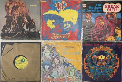 Lot 725 - PSYCH / PROG - 60's / 70's ORIGINALS