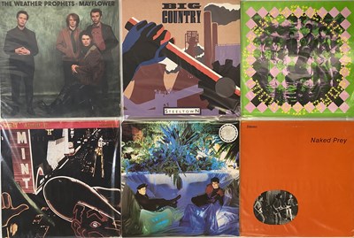 Lot 798 - ALT/ WAVE/ PUNK/ SYNTH - LPs/ 12"/ 7"