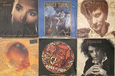 Lot 799 - INDIE/ ALT/ WAVE - 7"/ LPs/ 12"