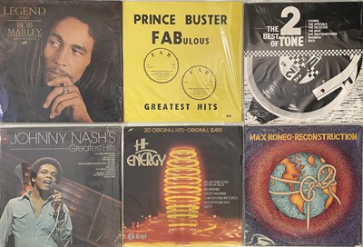 Lot 801 - SKA/ REGGAE/ 2 TONE - LPs/ 12"/ 7" PACK