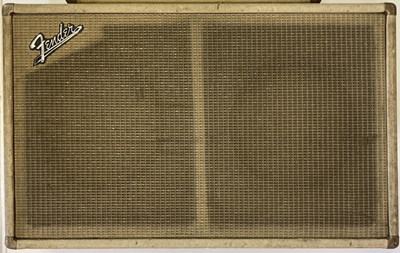 Lot 24 - FENDER BASSMAN AMP COMBO CIRCA 1964.