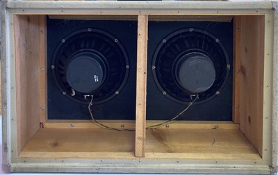 Lot 24 - FENDER BASSMAN AMP COMBO CIRCA 1964.