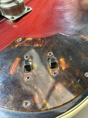 Lot 64 - FRAMUS STAR BASS MODEL 5/150.