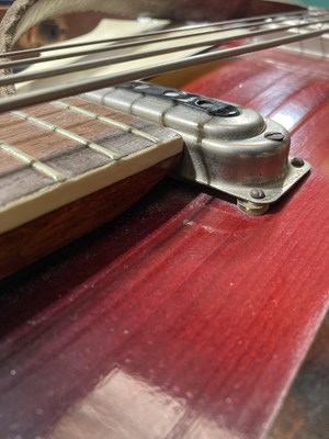 Lot 64 - FRAMUS STAR BASS MODEL 5/150.