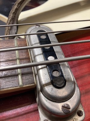 Lot 64 - FRAMUS STAR BASS MODEL 5/150.