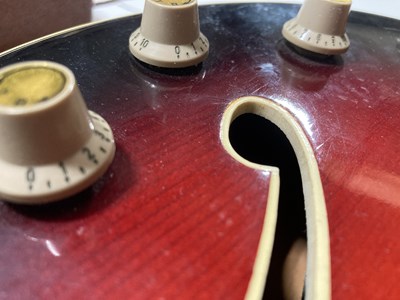Lot 64 - FRAMUS STAR BASS MODEL 5/150.