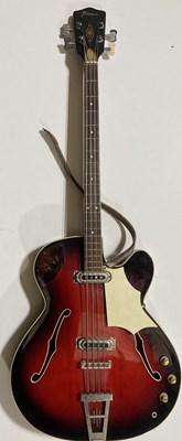 Lot 64 - FRAMUS STAR BASS MODEL 5/150.