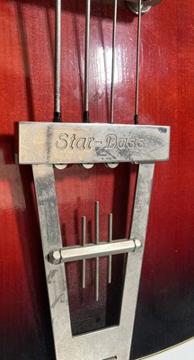 Lot 64 - FRAMUS STAR BASS MODEL 5/150.