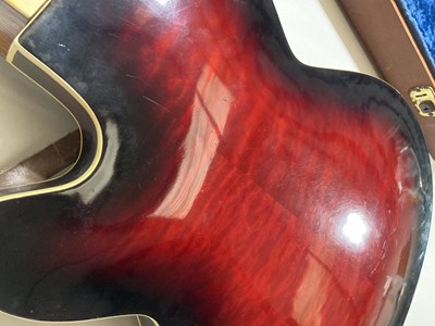 Lot 64 - FRAMUS STAR BASS MODEL 5/150.