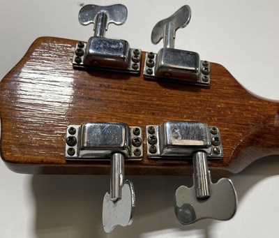 Lot 64 - FRAMUS STAR BASS MODEL 5/150.