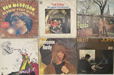 Lot 739 - FOLK / FOLK ROCK / SING-SONGWRITER - LP COLLECTION