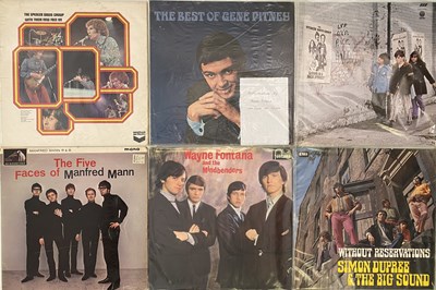 Lot 740 - 60's BEAT / POP - LP COLLECTION