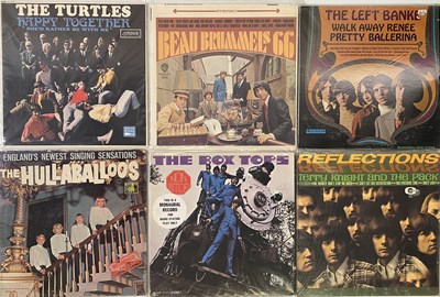 Lot 741 - U.S SUNSHINE POP / POP-SIKE - LP COLLECTION