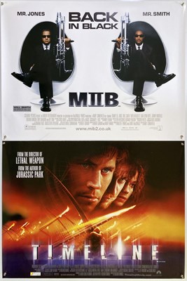 Lot 124C - UK QUAD POSTERS.