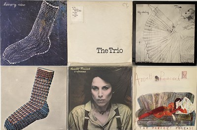 Lot 812 - CONTEMPORARY JAZZ/ AVANT - LP PACK